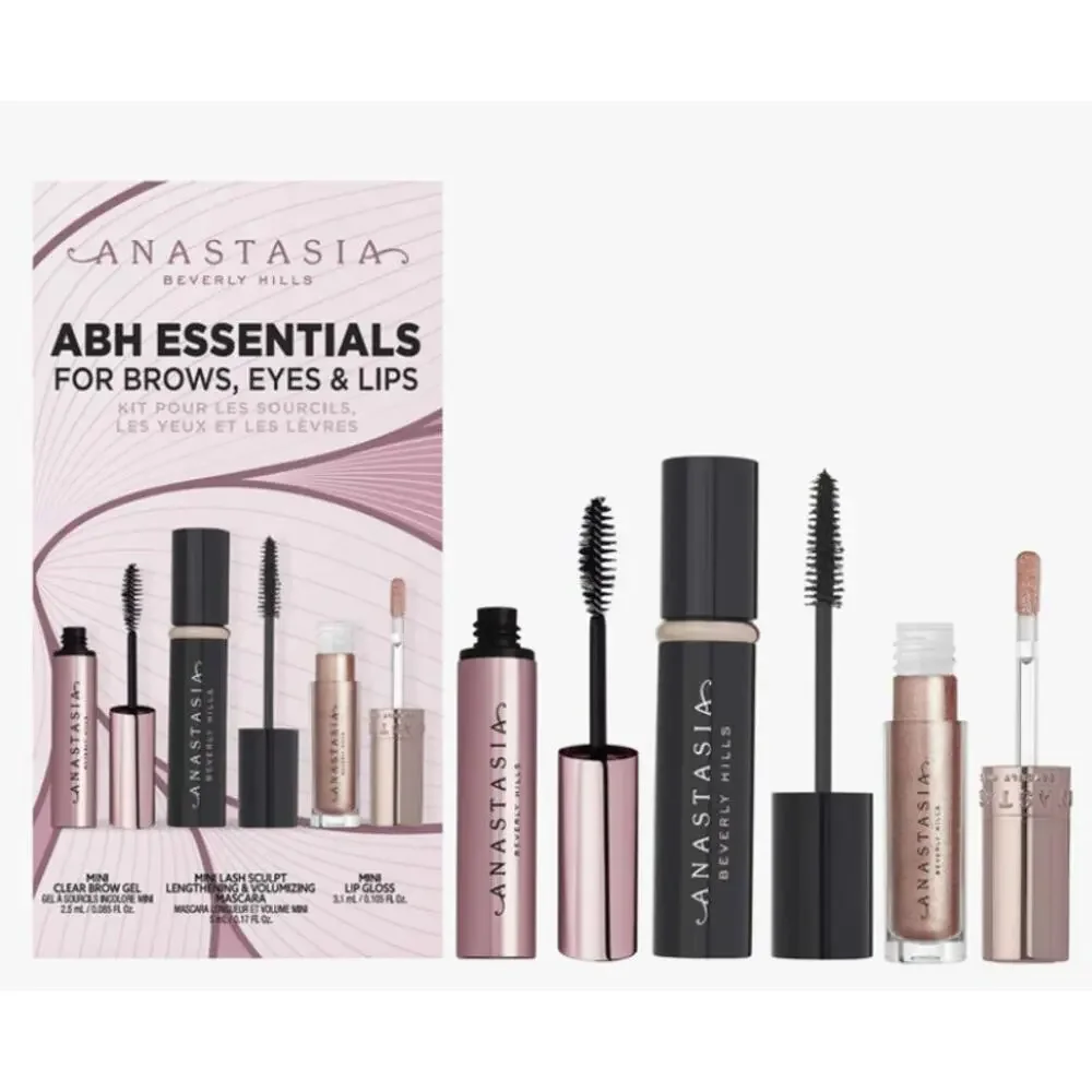 ABH Essentials Kit/ New in Box